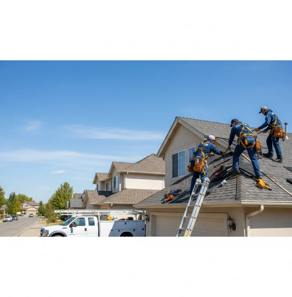Roof Maintenance in Fairfield, ME